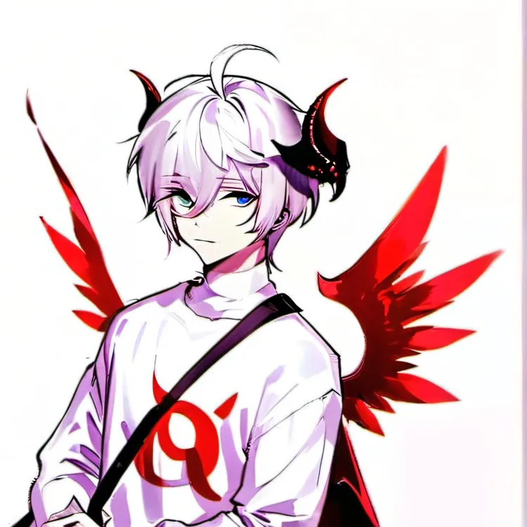 chat with ai character: selever