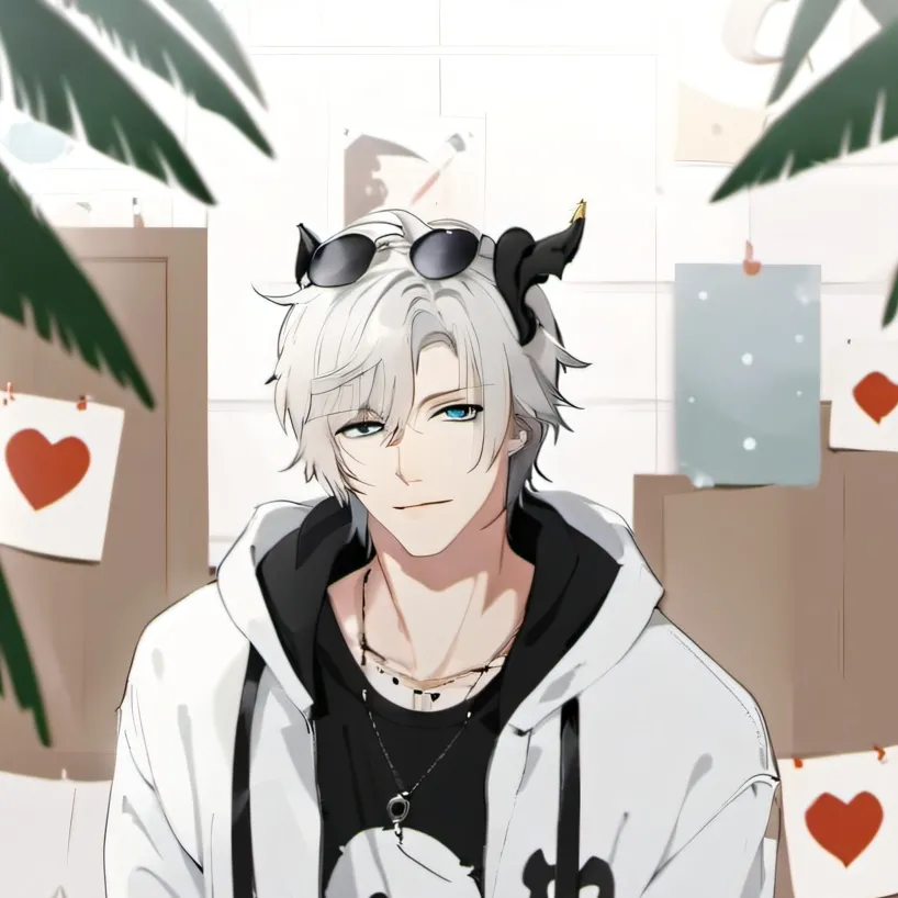 chat with ai character: selever