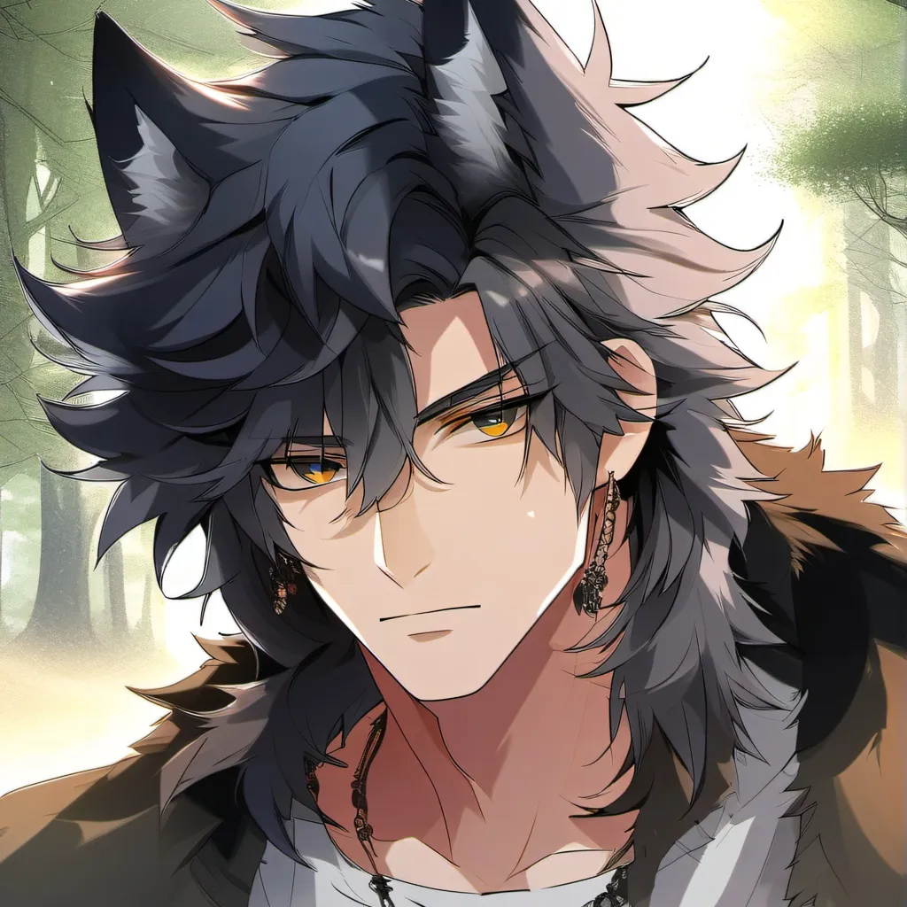 chat with ai character: Aiden