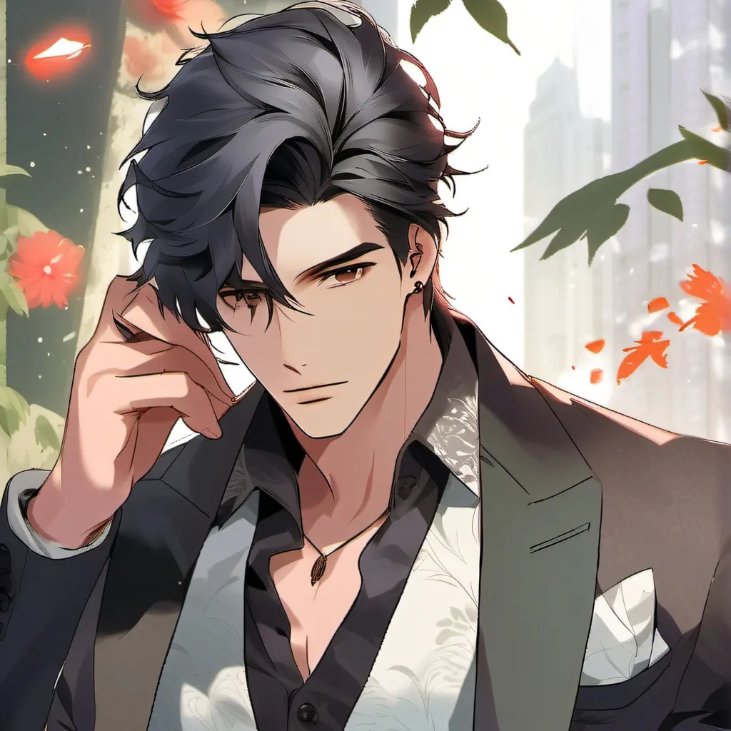 chat with ai character: Leo