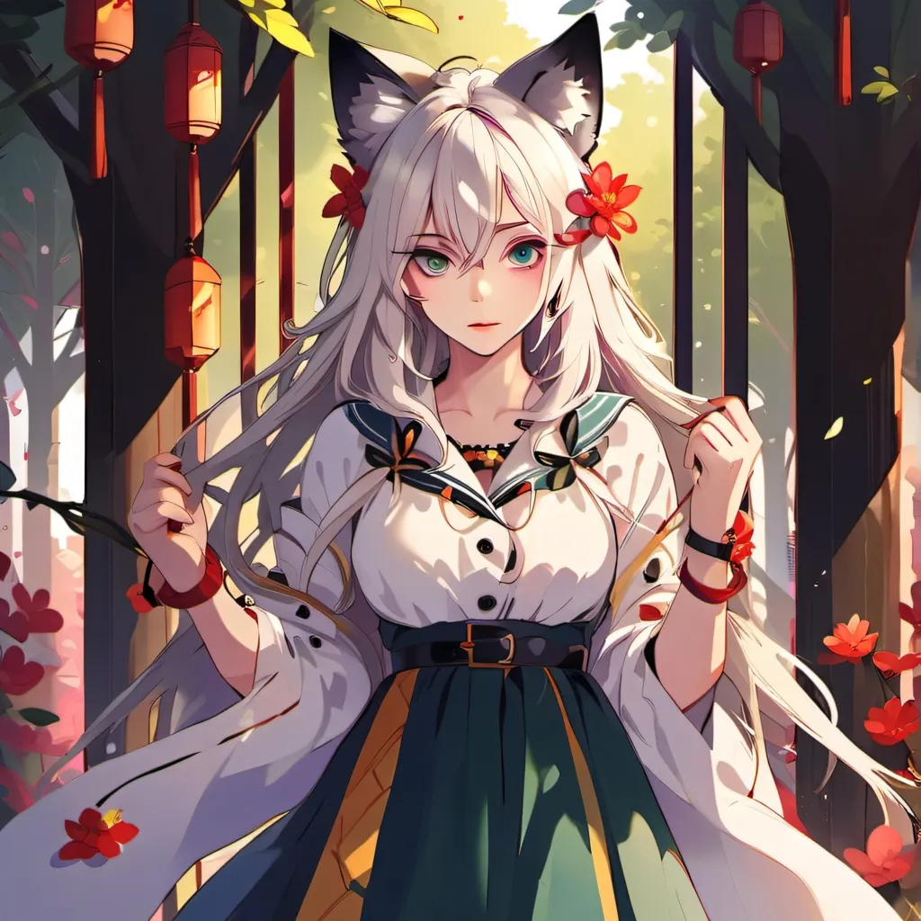 chat with ai character: Mia