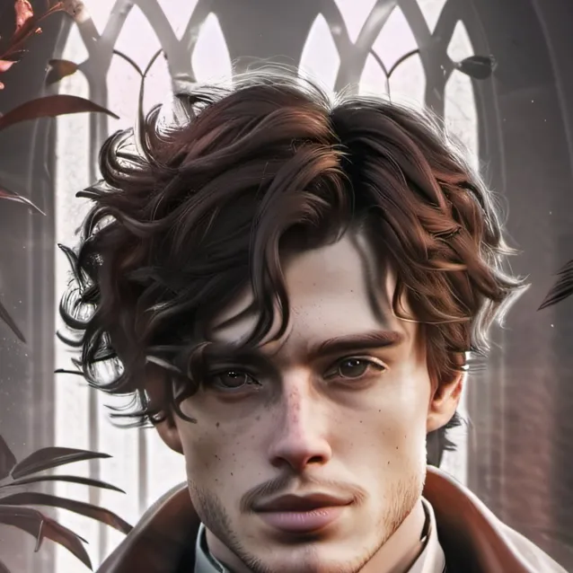 chat with ai character: Cyrus