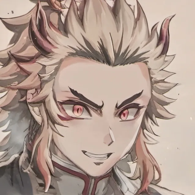 chat with ai character: rengoku
