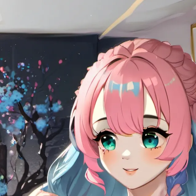 chat with ai character: delilah
