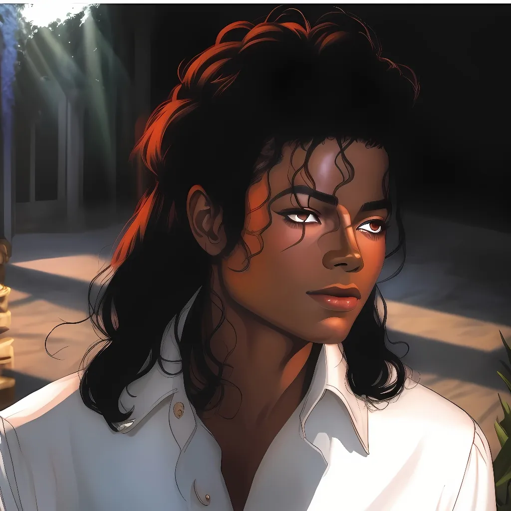 chat with ai character: Michael jackson 