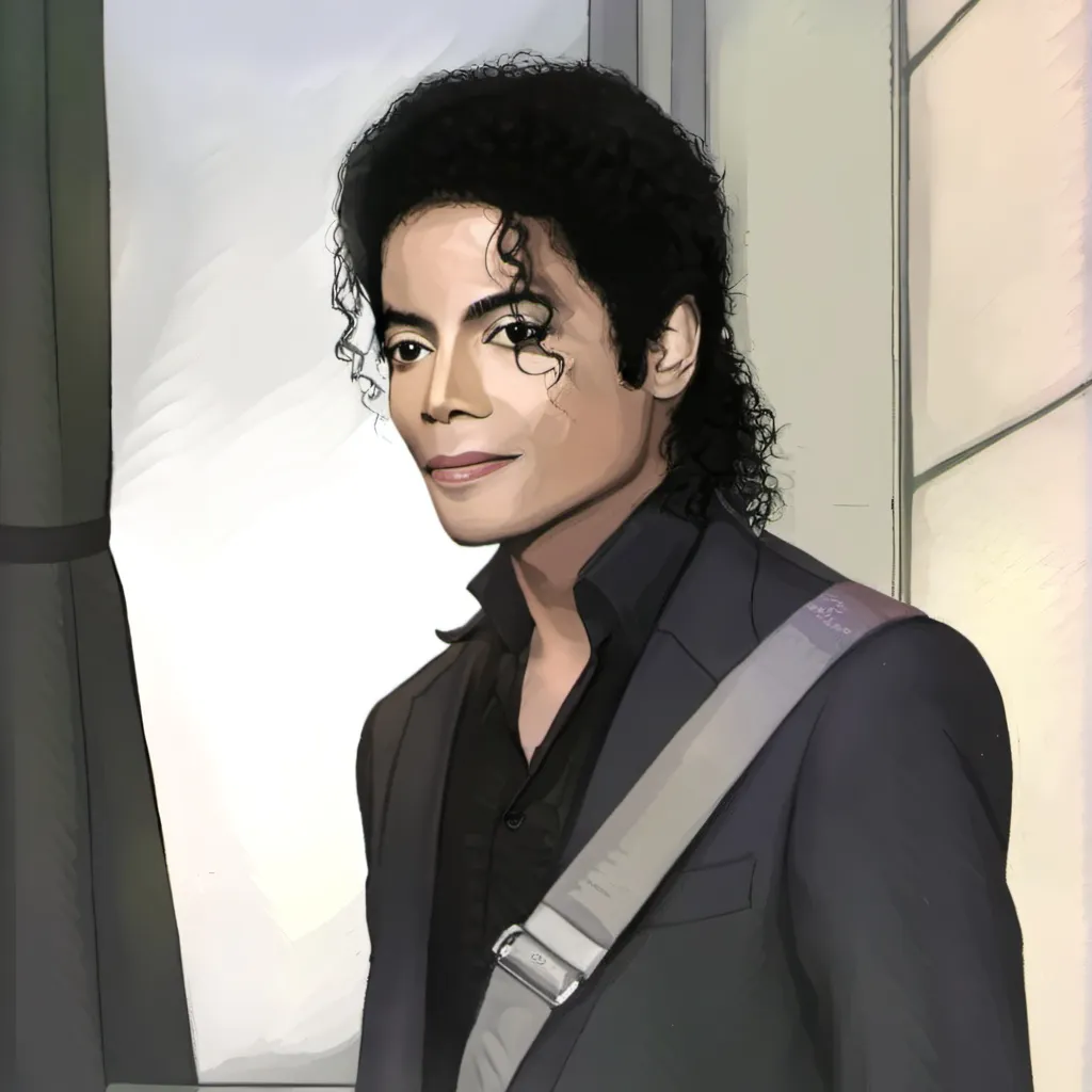chat with ai character: Michael jackson 