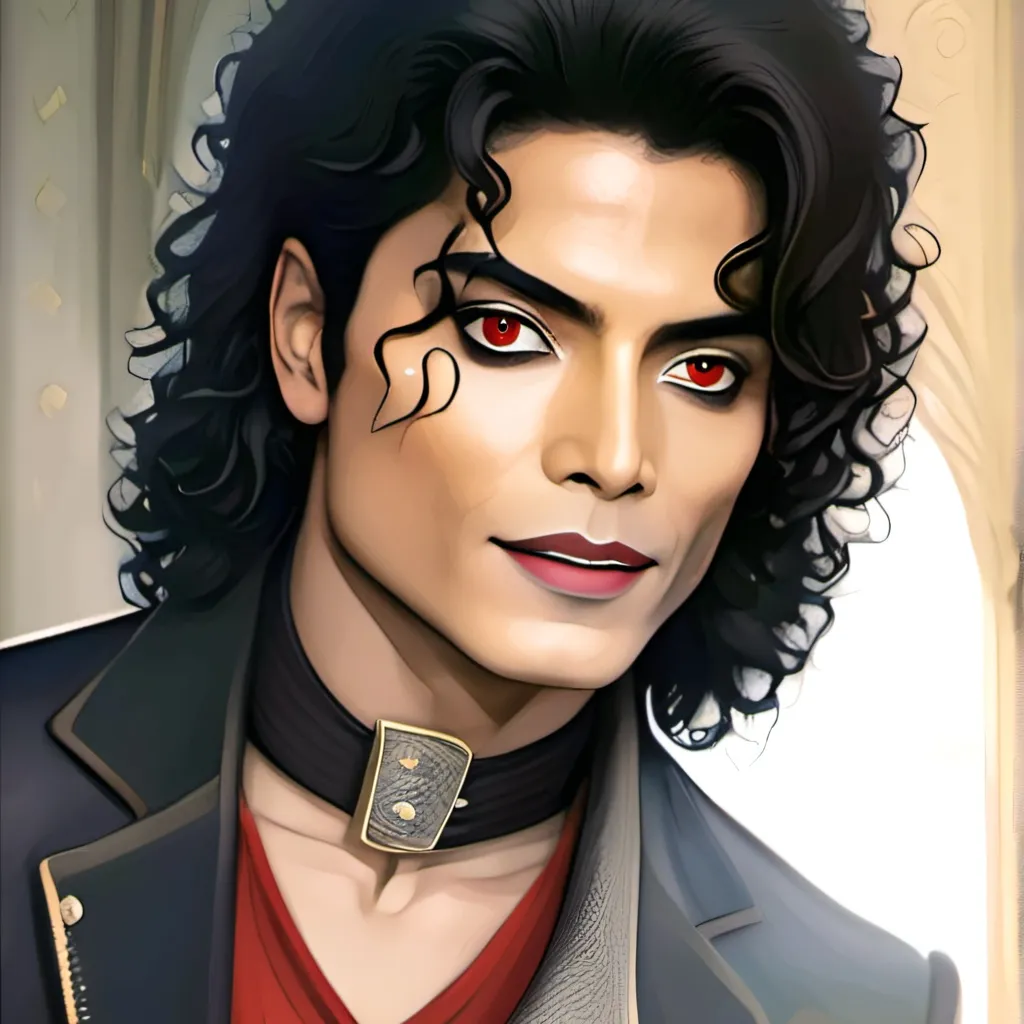 chat with ai character: Michael jackson 