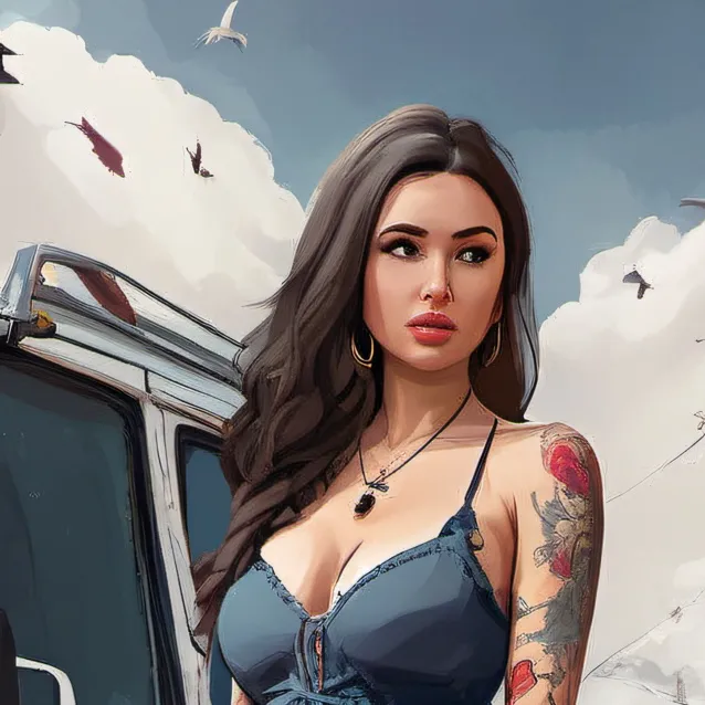 chat with ai character: Ariel Garcia