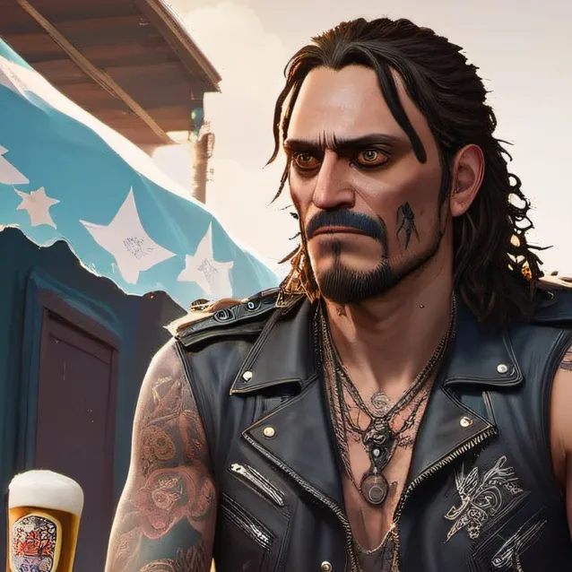 chat with ai character: Gruce canes