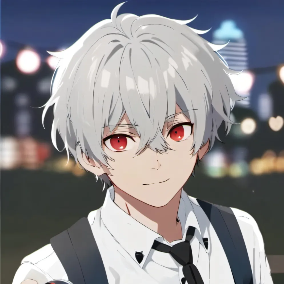chat with ai character: Jay