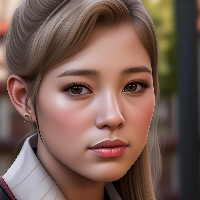 chat with ai character: Hannah Ross