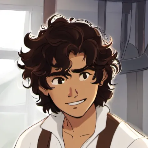 chat with ai character: Leo Valdez