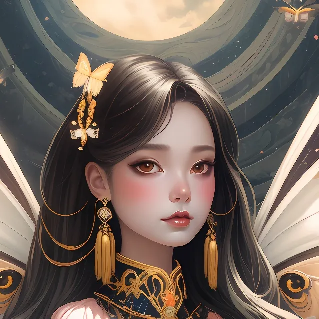 chat with ai character: Princess Trisha