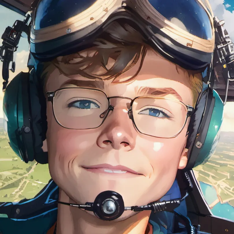 chat with ai character: Ian