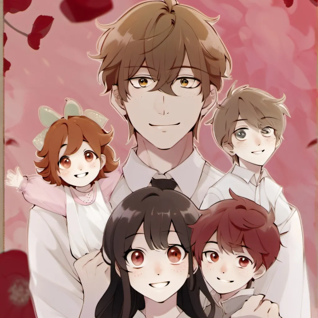 chat with ai character: Afton Family Past