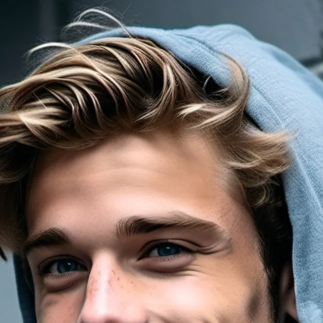 chat with ai character: Tyler