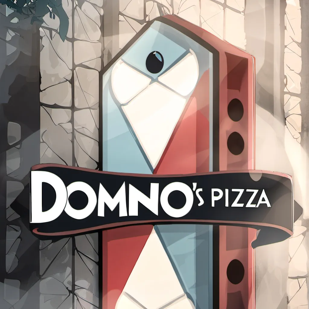 chat with ai character: dominos pizza