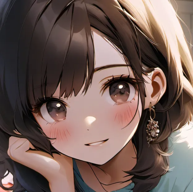 chat with ai character: Maya
