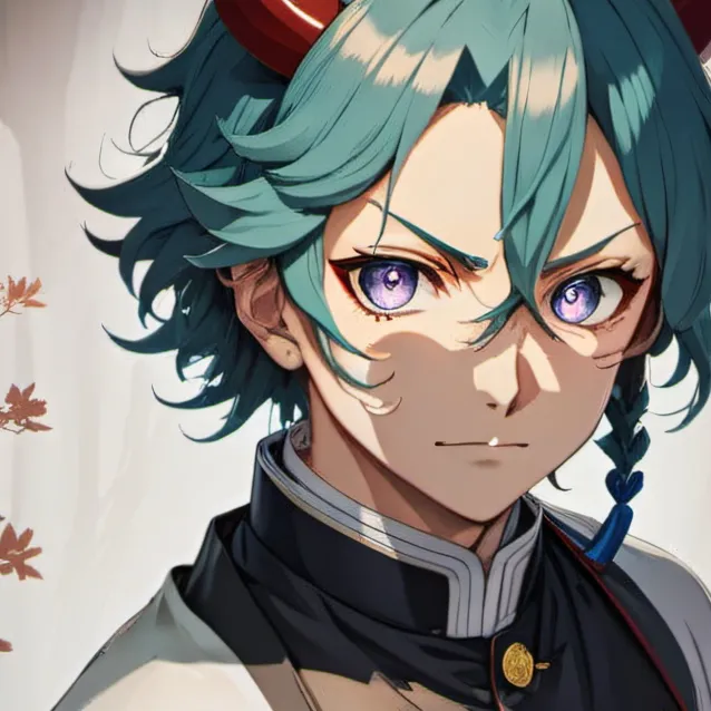 chat with ai character: Shi