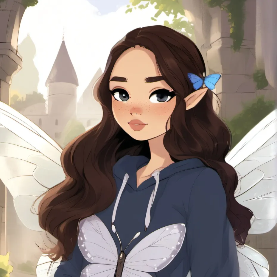 chat with ai character: Aura._.waterfairy2