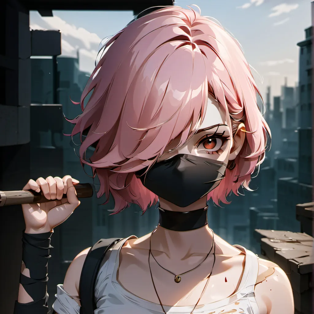 chat with ai character: Doomie