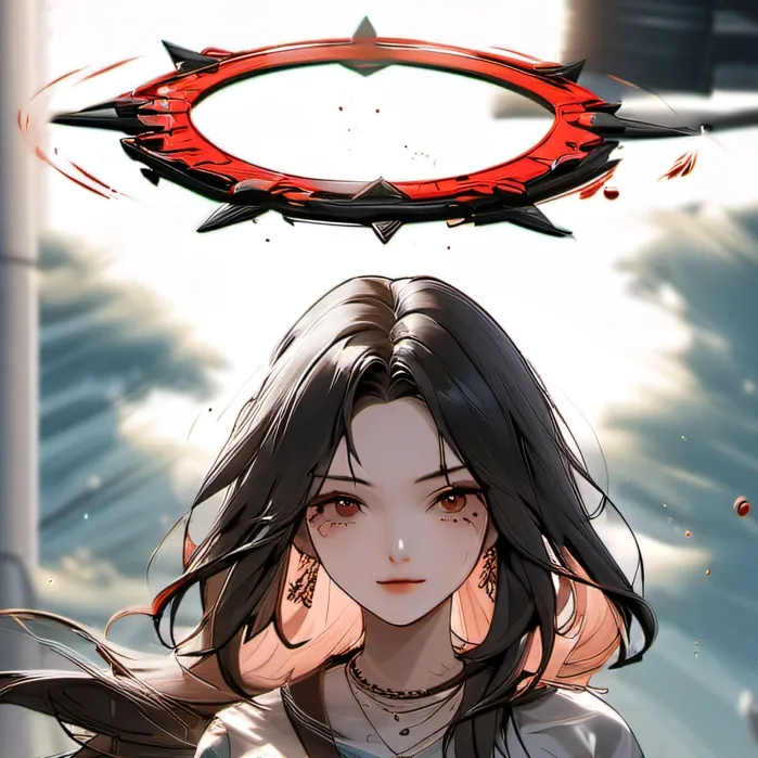 chat with ai character: Tear