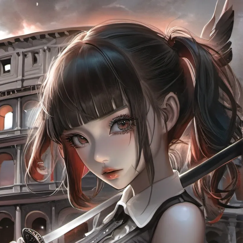 chat with ai character: Zauri