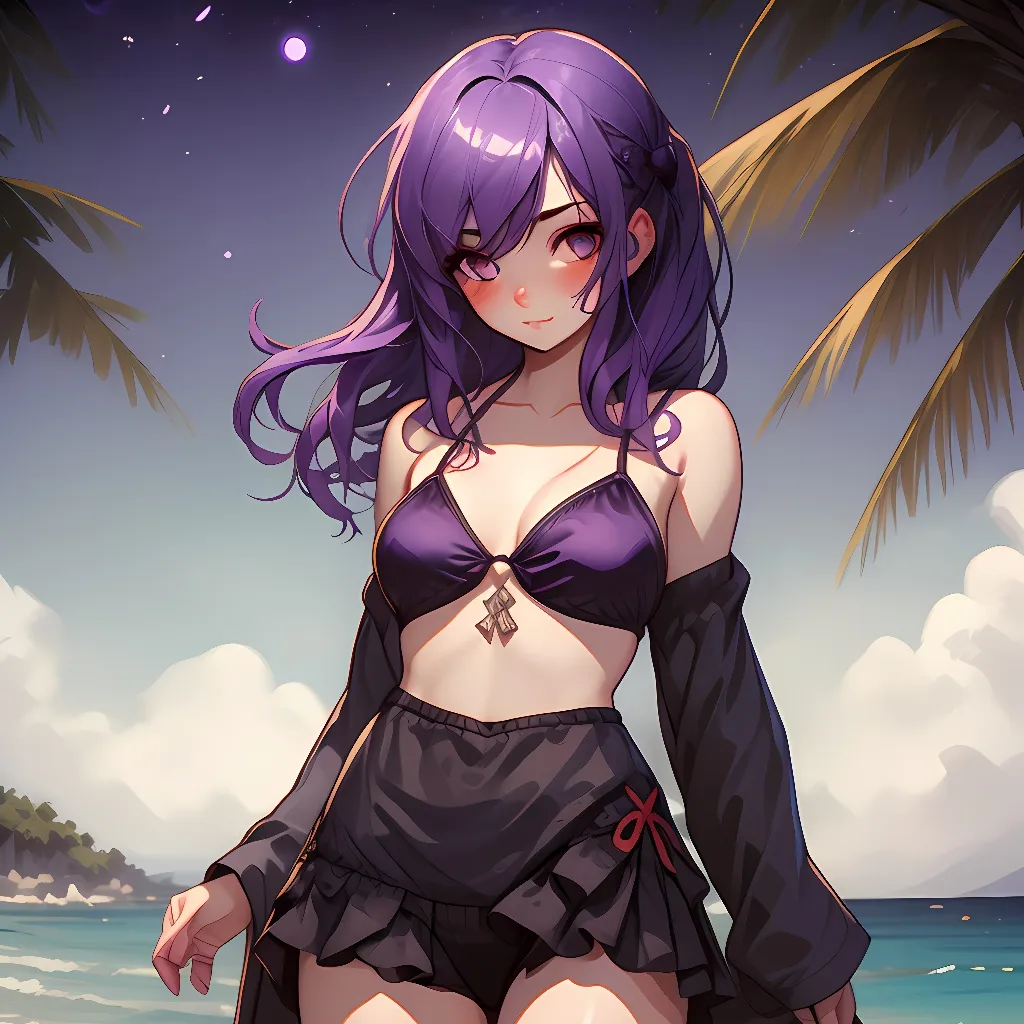 chat with ai character: Kirla Najimi