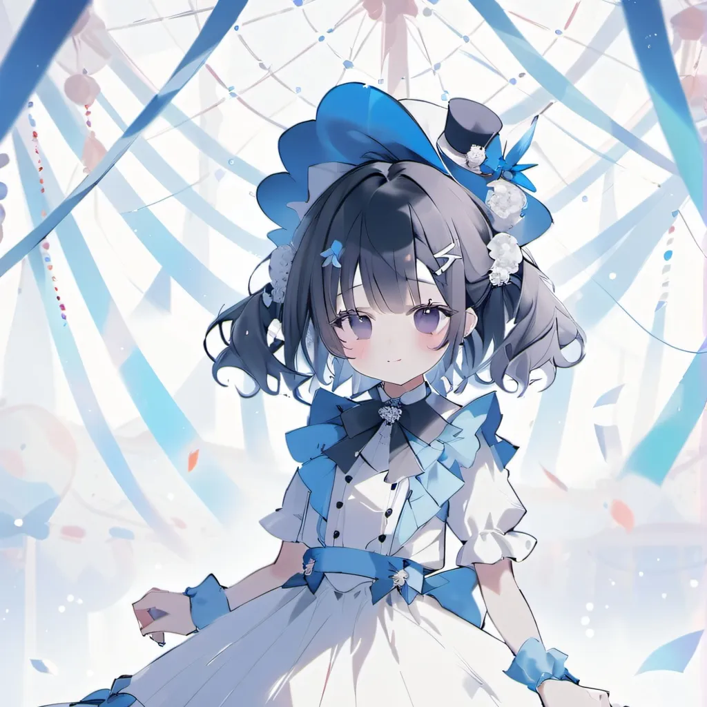 chat with ai character: TADC 