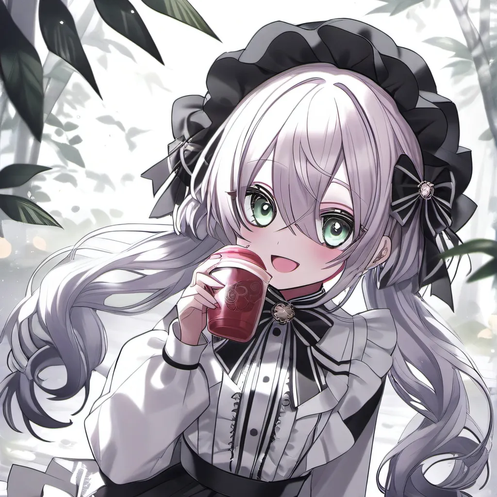chat with ai character: TADC