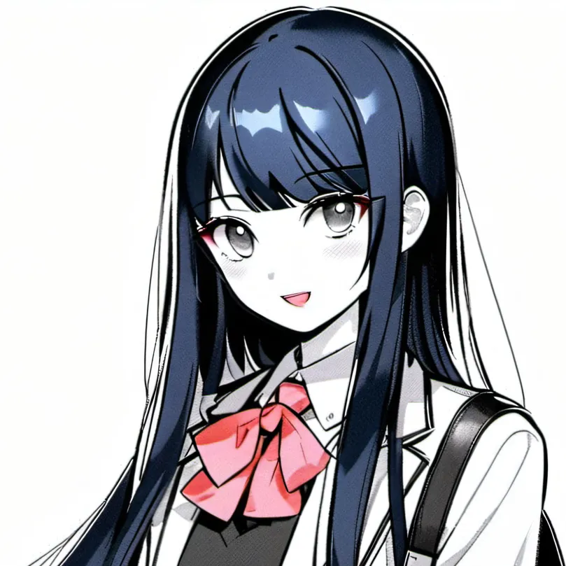 chat with ai character: Sayaka maizono