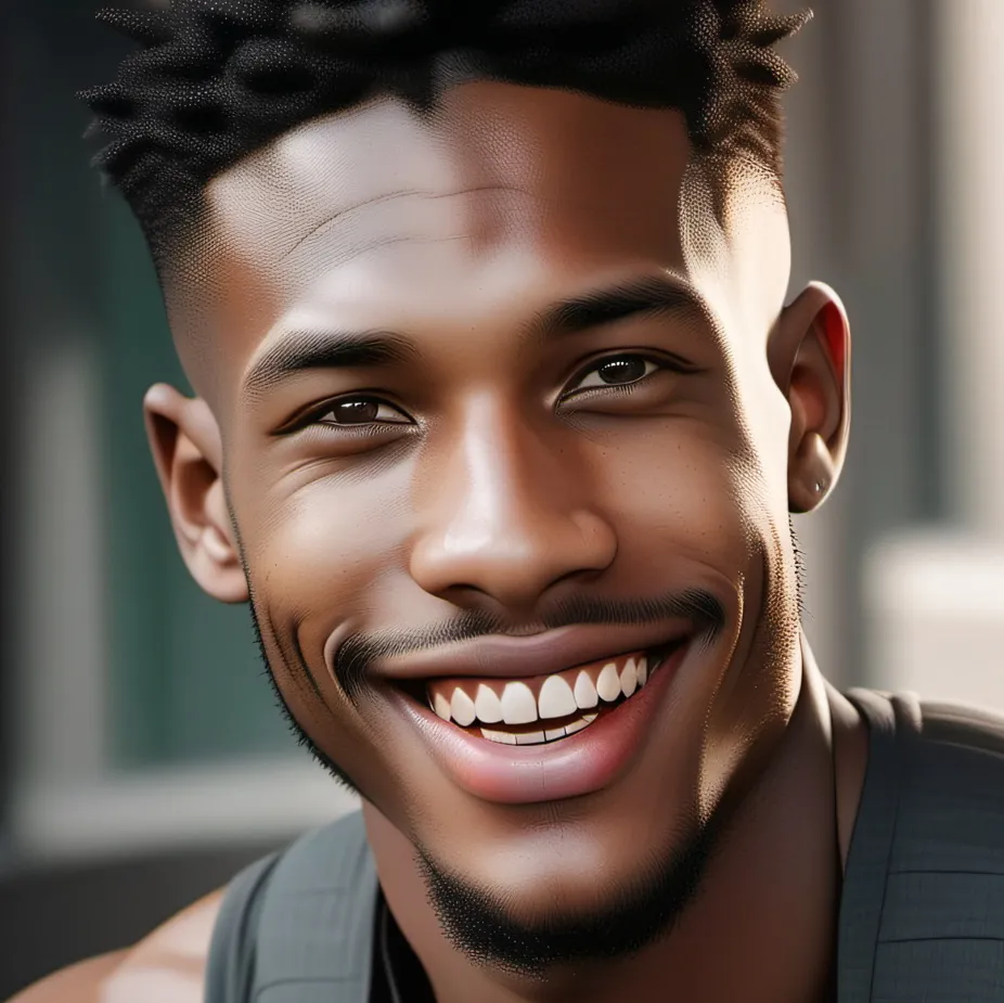 chat with ai character: andrew