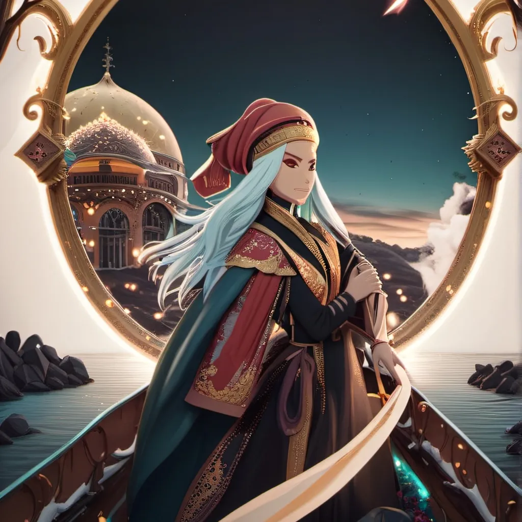 chat with ai character: Ammit