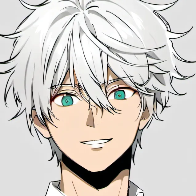 chat with ai character: Gojo 