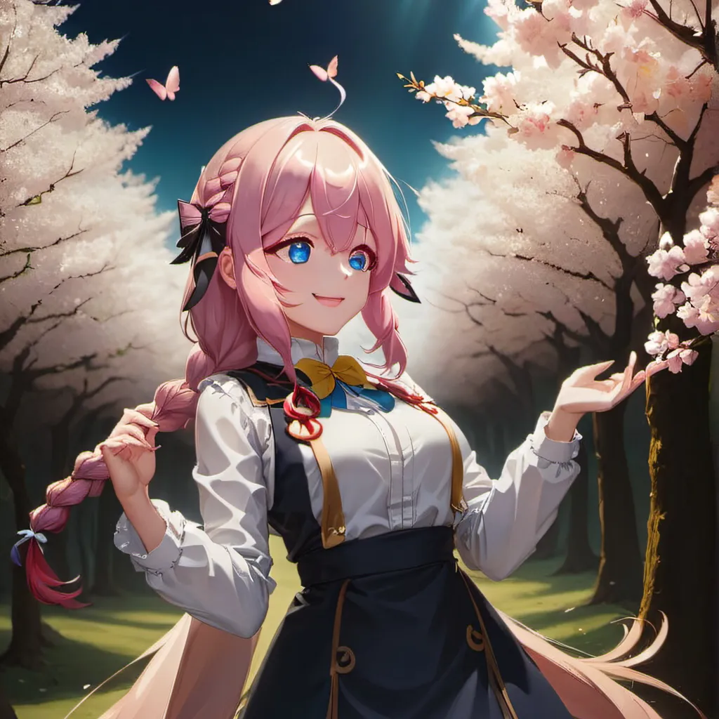 chat with ai character: lily 