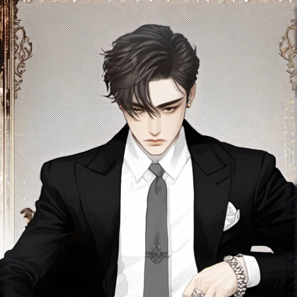 chat with ai character: Nick