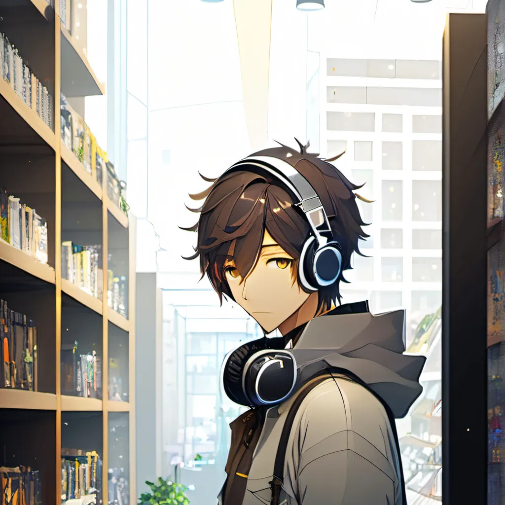 chat with ai character: Jake 