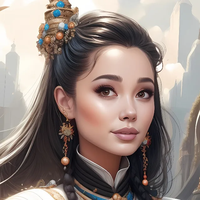 chat with ai character: BADDIE