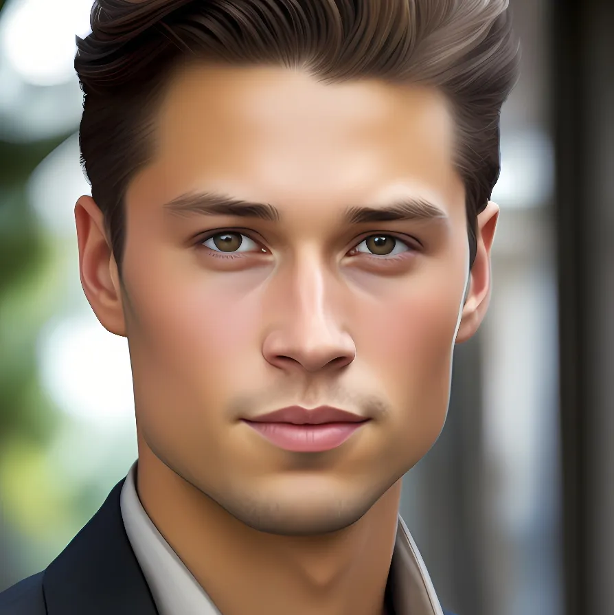 chat with ai character: William