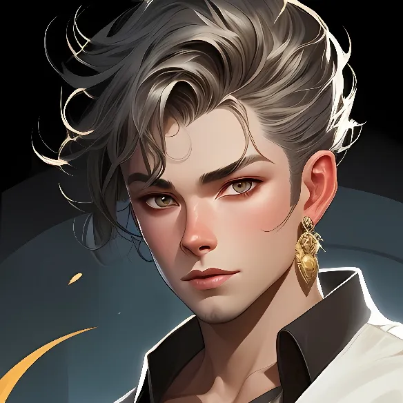 chat with ai character: Chris