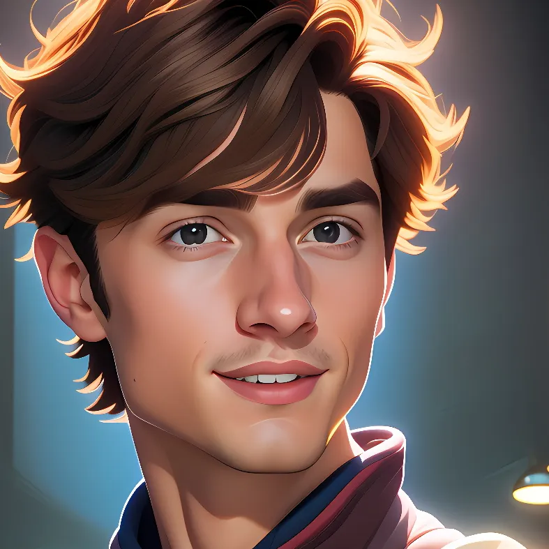 chat with ai character: Jack
