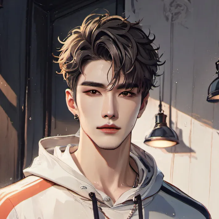 chat with ai character: Lucas 