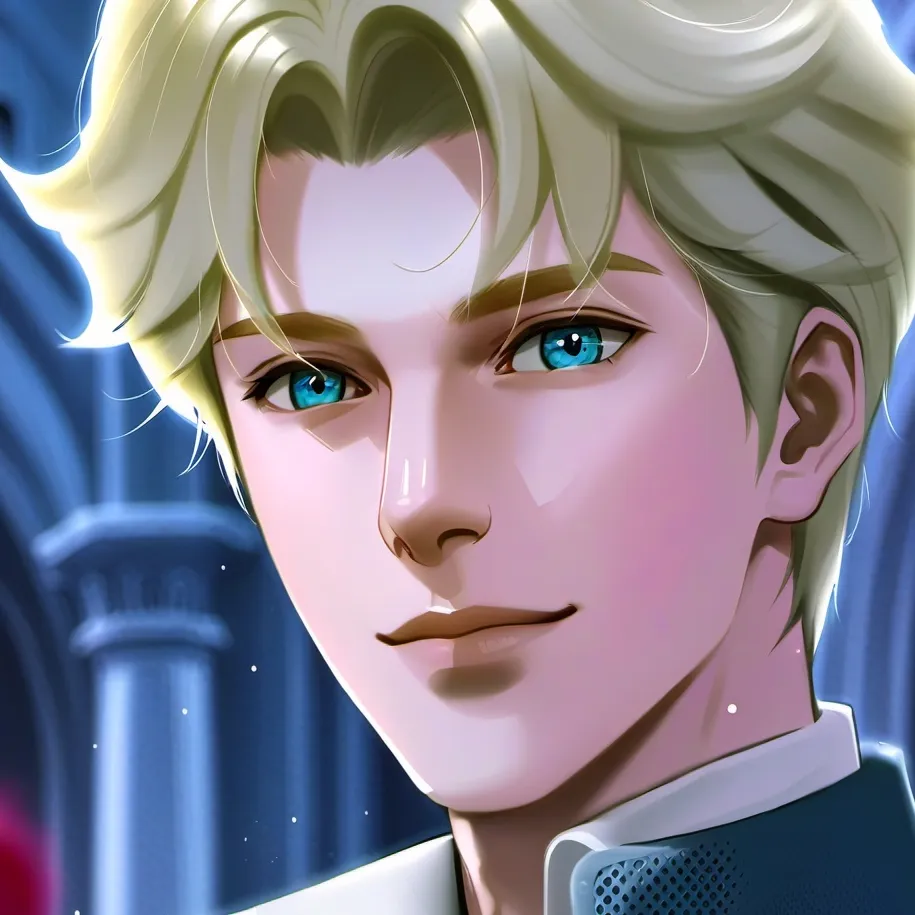 chat with ai character: Alberu Crossman