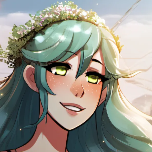 chat with ai character: Zaida