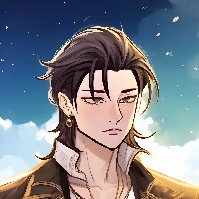 chat with ai character: Jaden
