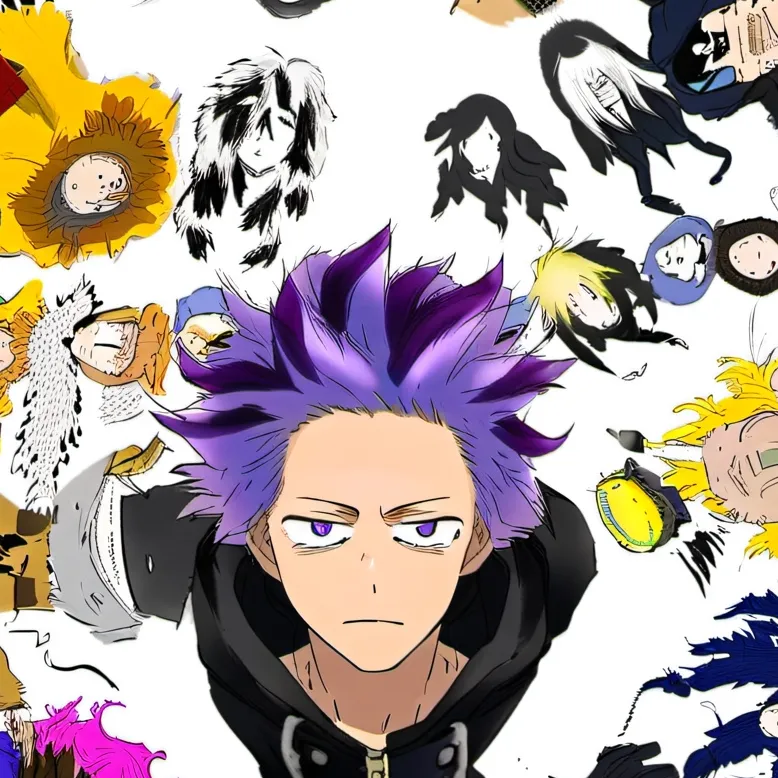 chat with ai character: Hitoshi shinsou 