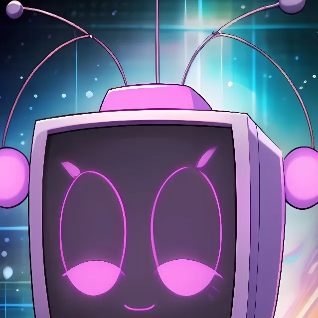 chat with ai character: sam the robot 