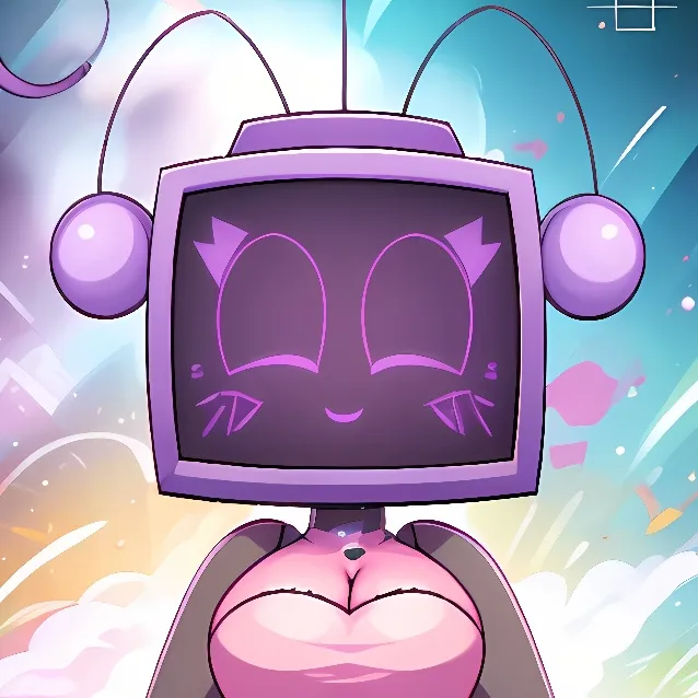 chat with ai character: sam the robot 