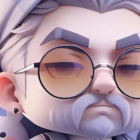 chat with ai character: old man