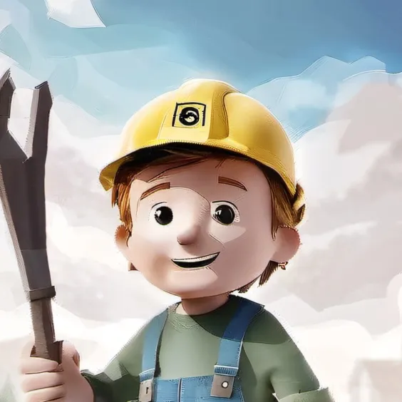 chat with ai character: Bob the builder